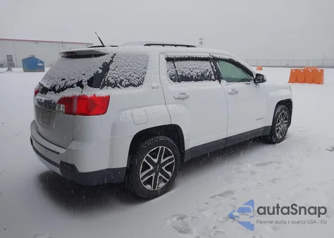 2011 GMC Terrain Slt-2 z USA, uszkodzony, nr VIN 2CTALWECXB6205194